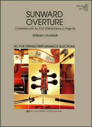 Book cover for Sunward Overture