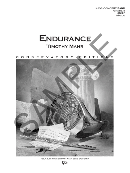 Endurance - Score