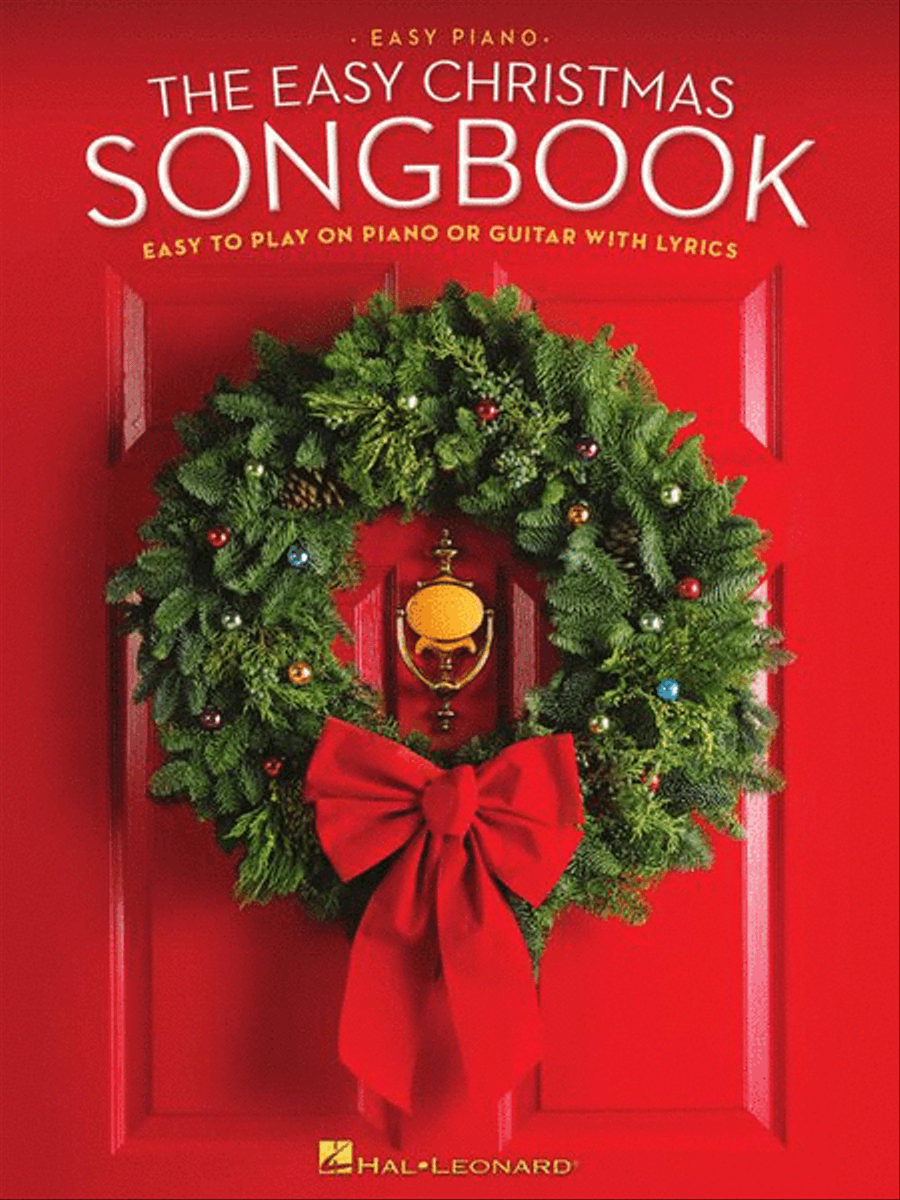 The Easy Christmas Songbook Easy Piano scores gallery preview page 2