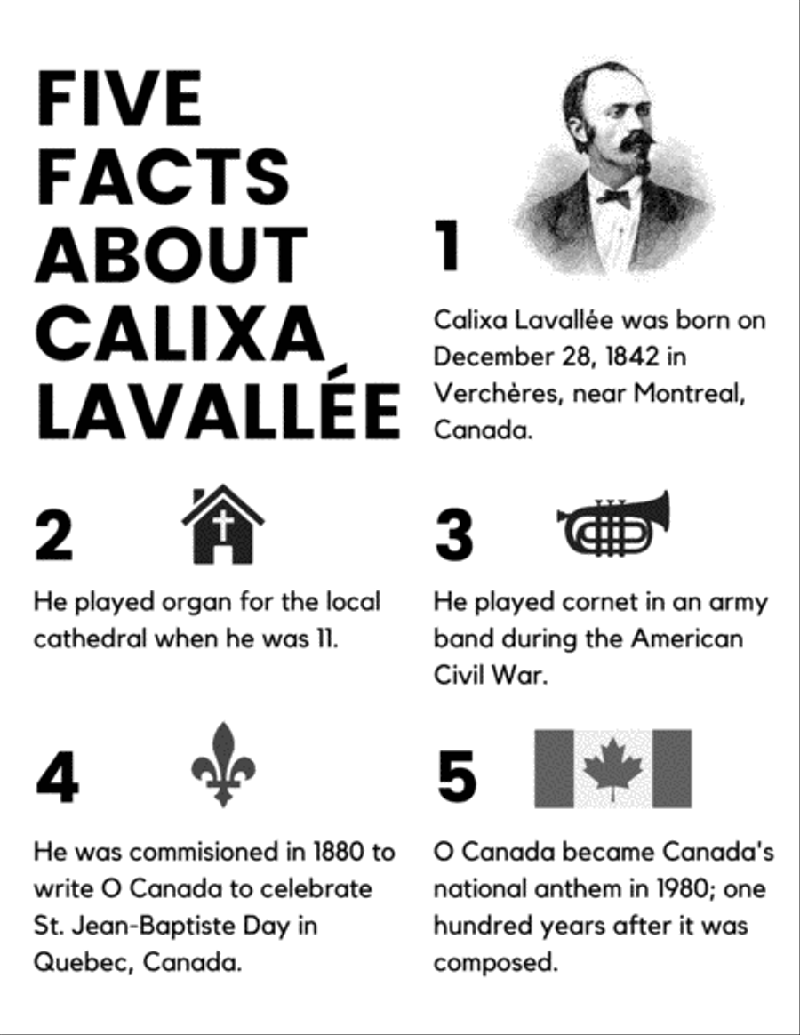 O Canada O Canada Brass Ensemble scores gallery preview page 2