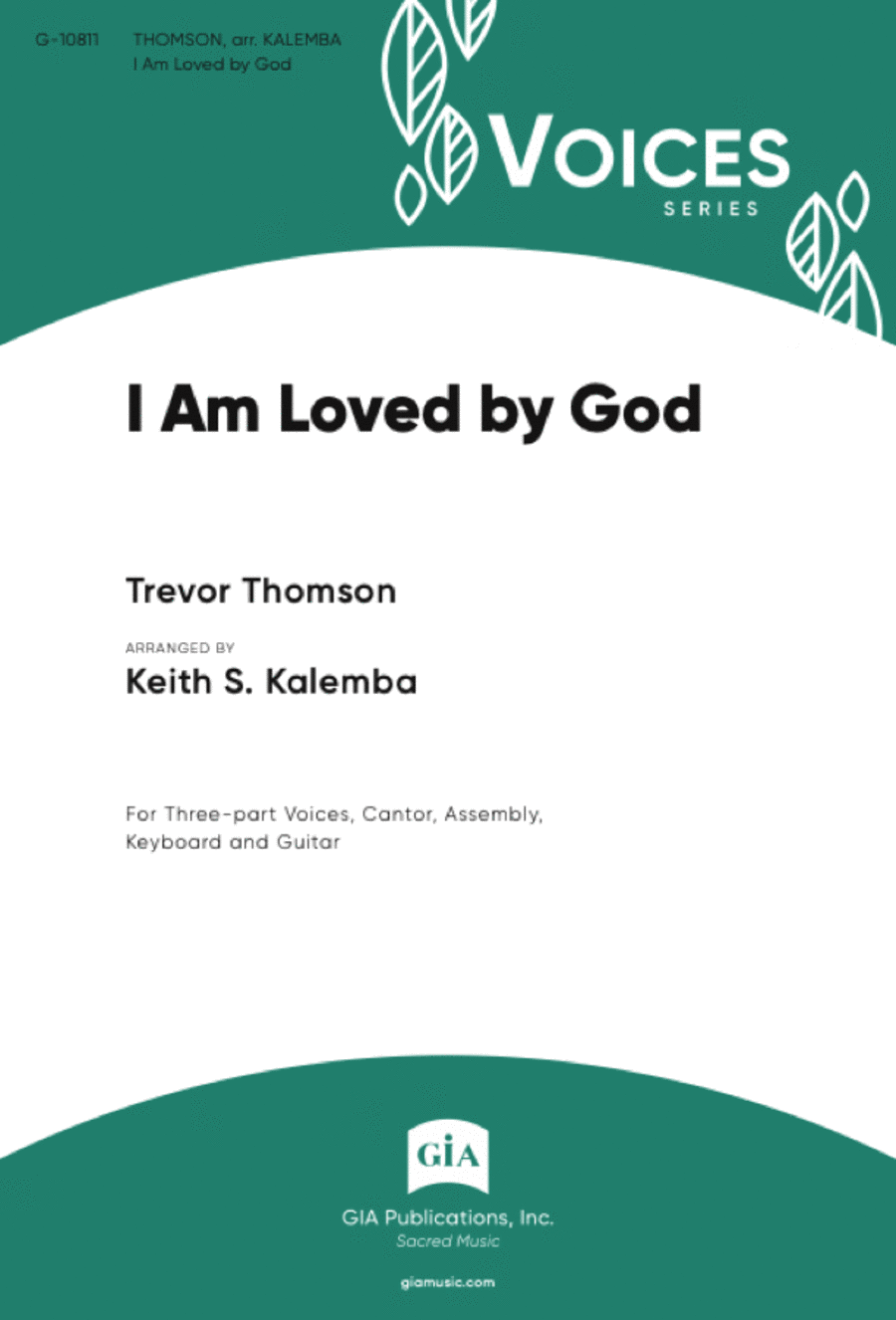I Am Loved by God