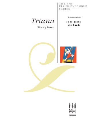 Book cover for Triana