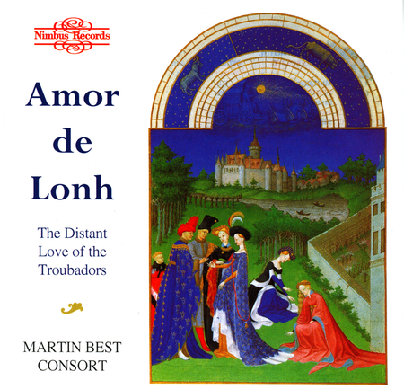 Amor De Lonh; The Distant Love of the Troubadors