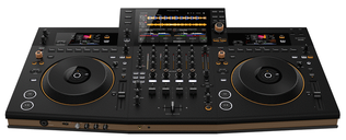 OPUS-QUAD Professional All-in-One DJ System