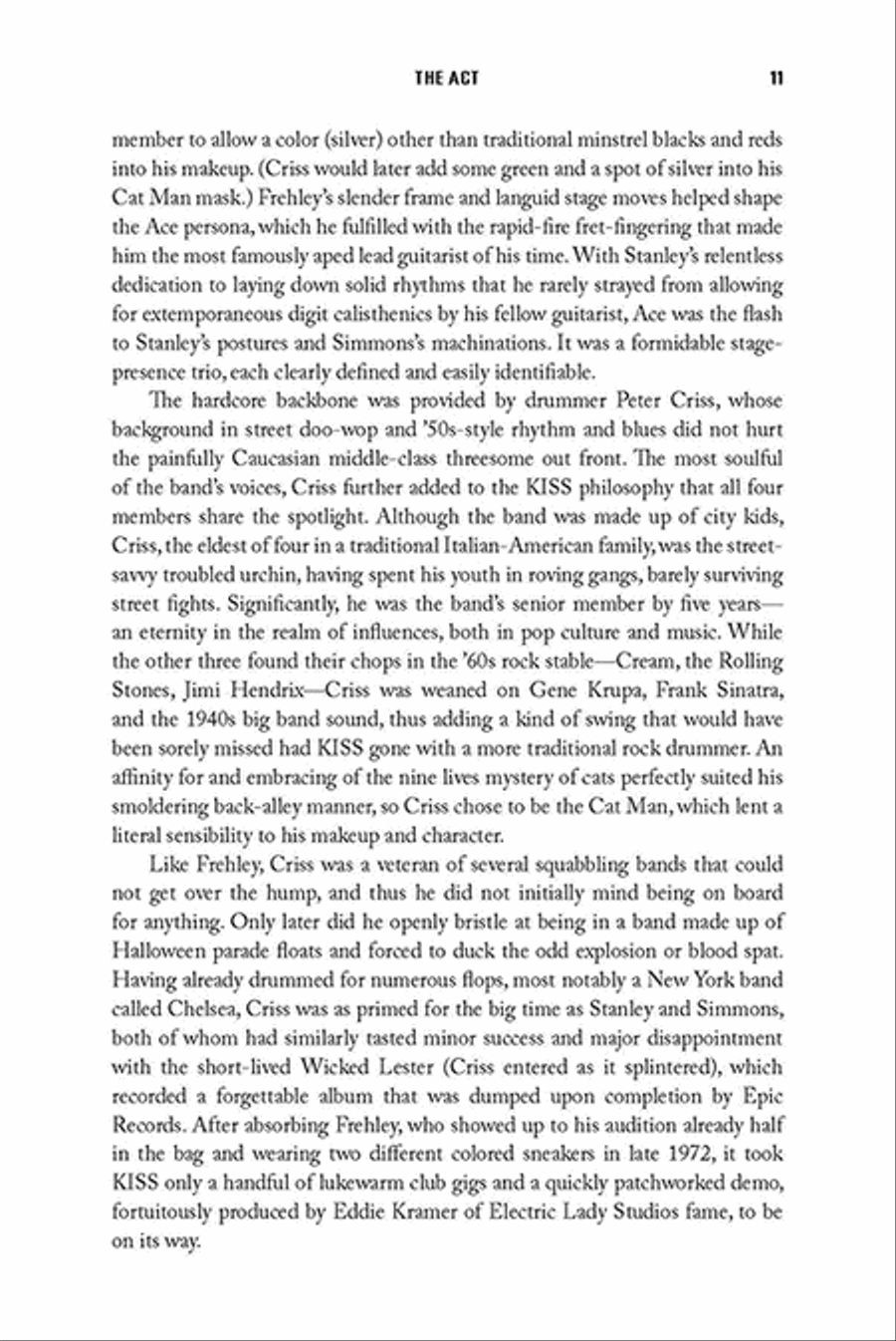 Shout It Out Loud Collection / Songbook scores gallery preview page 13