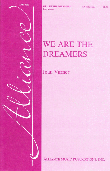 We Are the Dreamers image number null