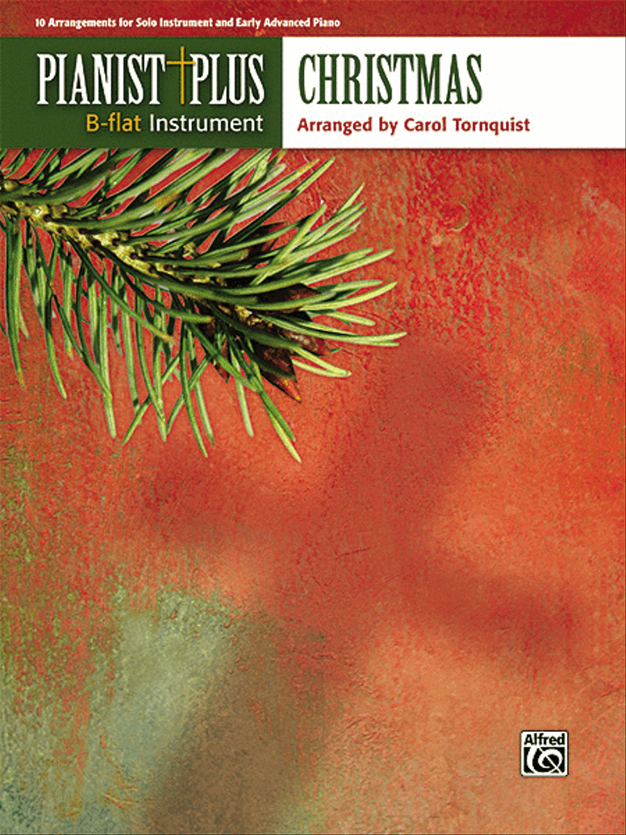 Pianist Plus -- Christmas Piano scores gallery preview page 1