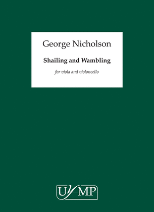 Book cover for Shailing and Wambling