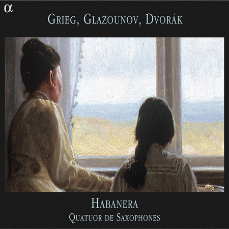 Grieg/Glazunov/Dvorak