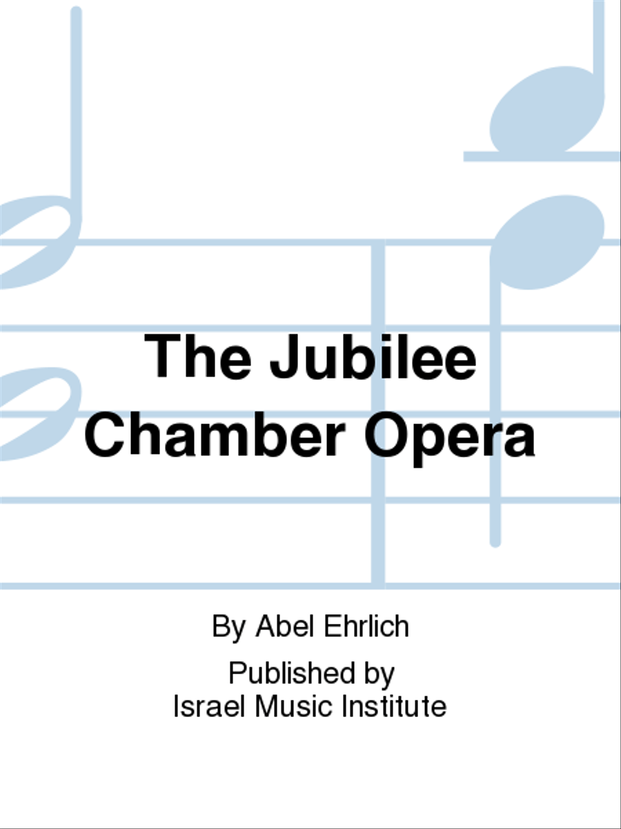 The Jubilee The Jubilee Bassoon scores gallery preview page 1