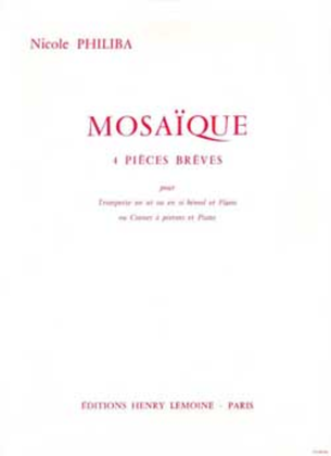Book cover for Mosaique