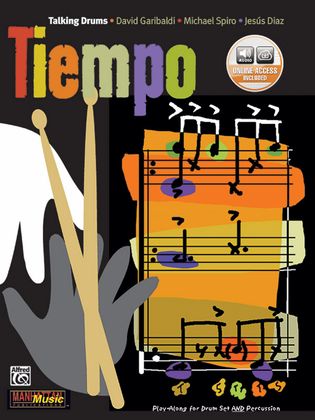 Book cover for Tiempo