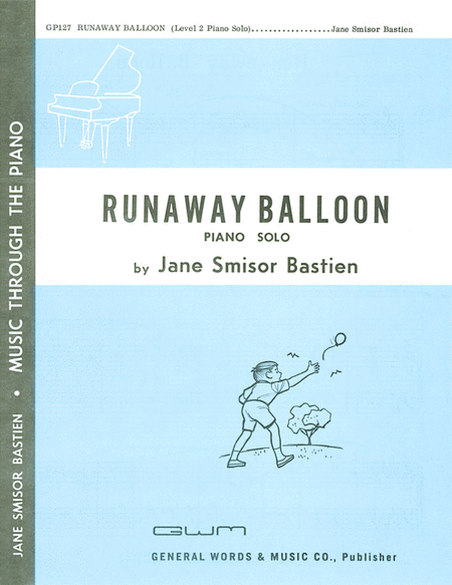 Run-Away Balloon