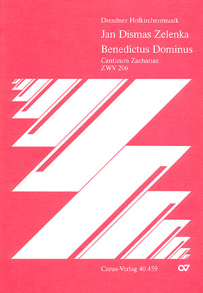 Benedictus Dominus Deus Israel