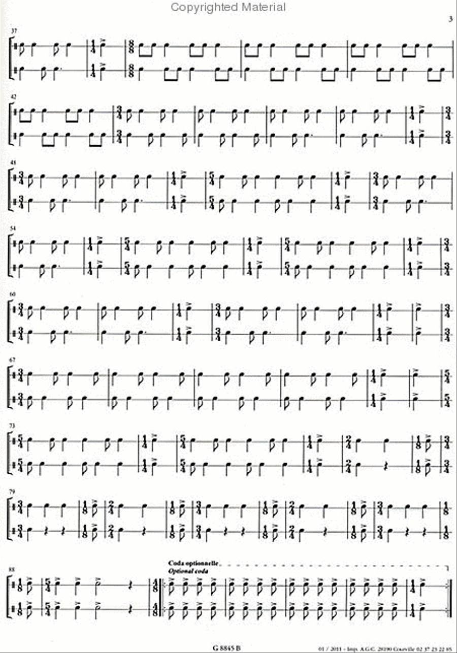 Kino-Klap Score scores gallery preview page 2