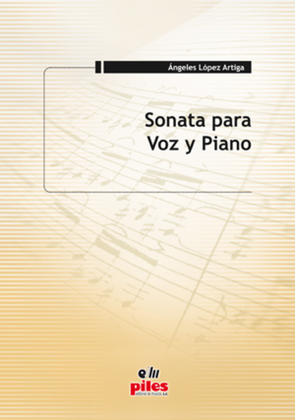 Sonata para Voz y Piano
