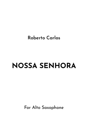 Book cover for Nossa Senhora