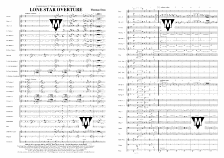 Lone Star Overture
