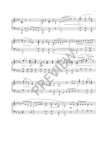Fourteen American Spirituals and Hymns image number null