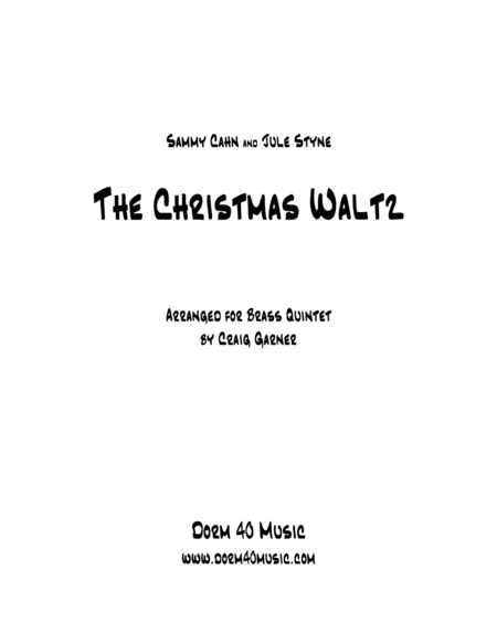 The Christmas Waltz image number null