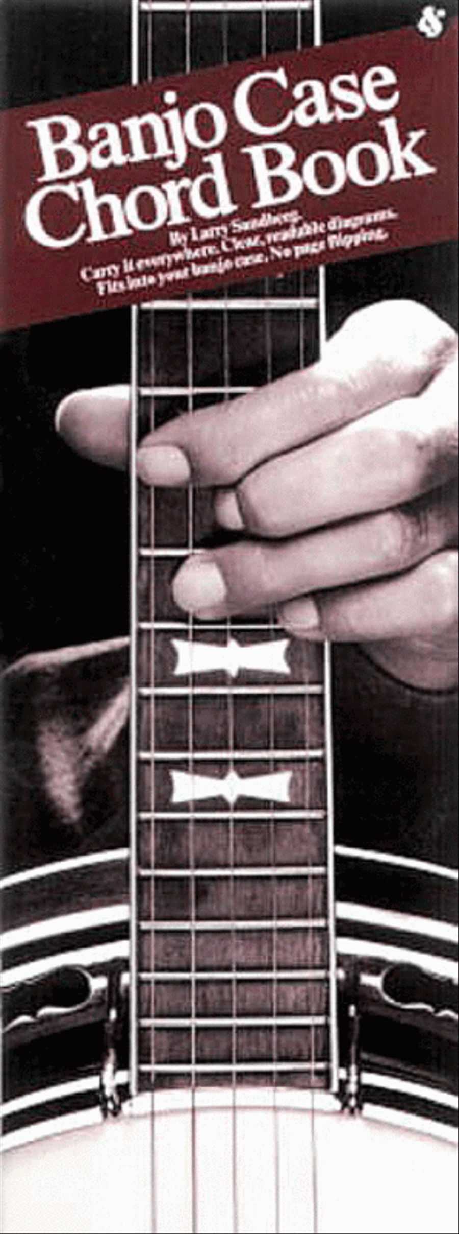 Banjo Case Chord Book Banjo scores gallery preview page 1