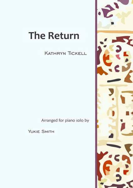 The Return by Kathryn Tickell, arranged by Yukie Smith image number null