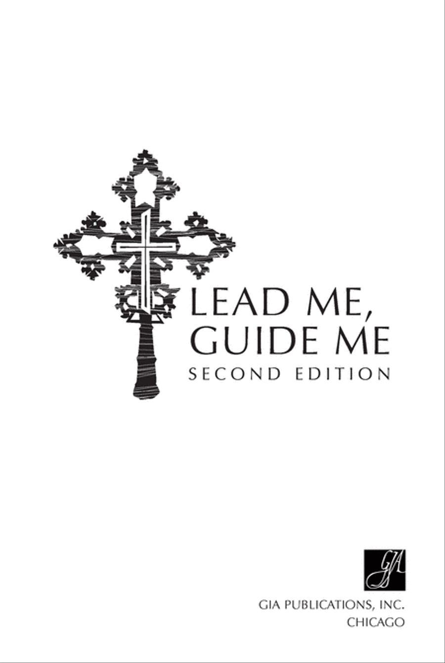 Lead Me, Guide Me, Second Edition - Pew edition Choir scores gallery preview page 2