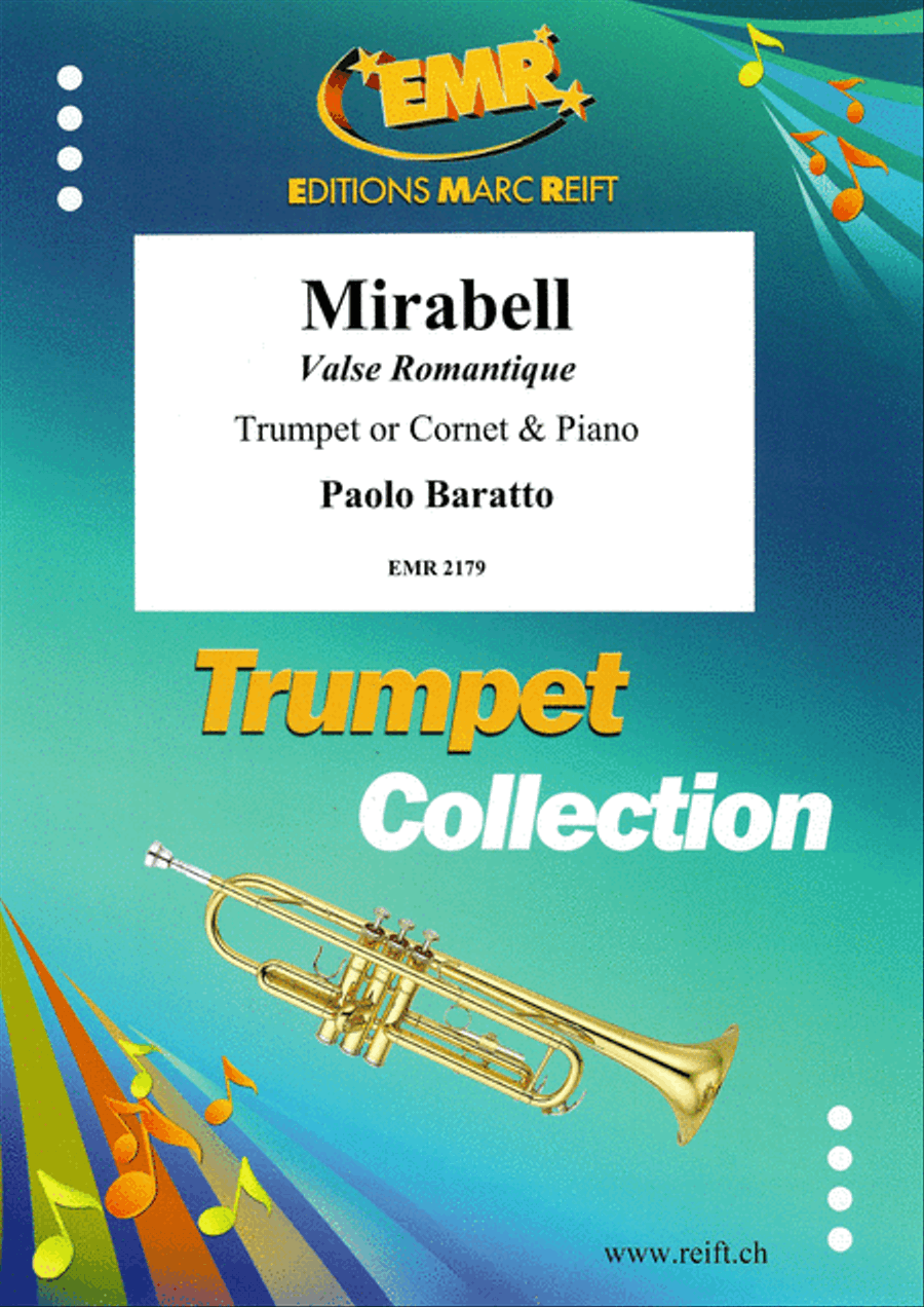 Mirabell Cornet scores gallery preview page 1