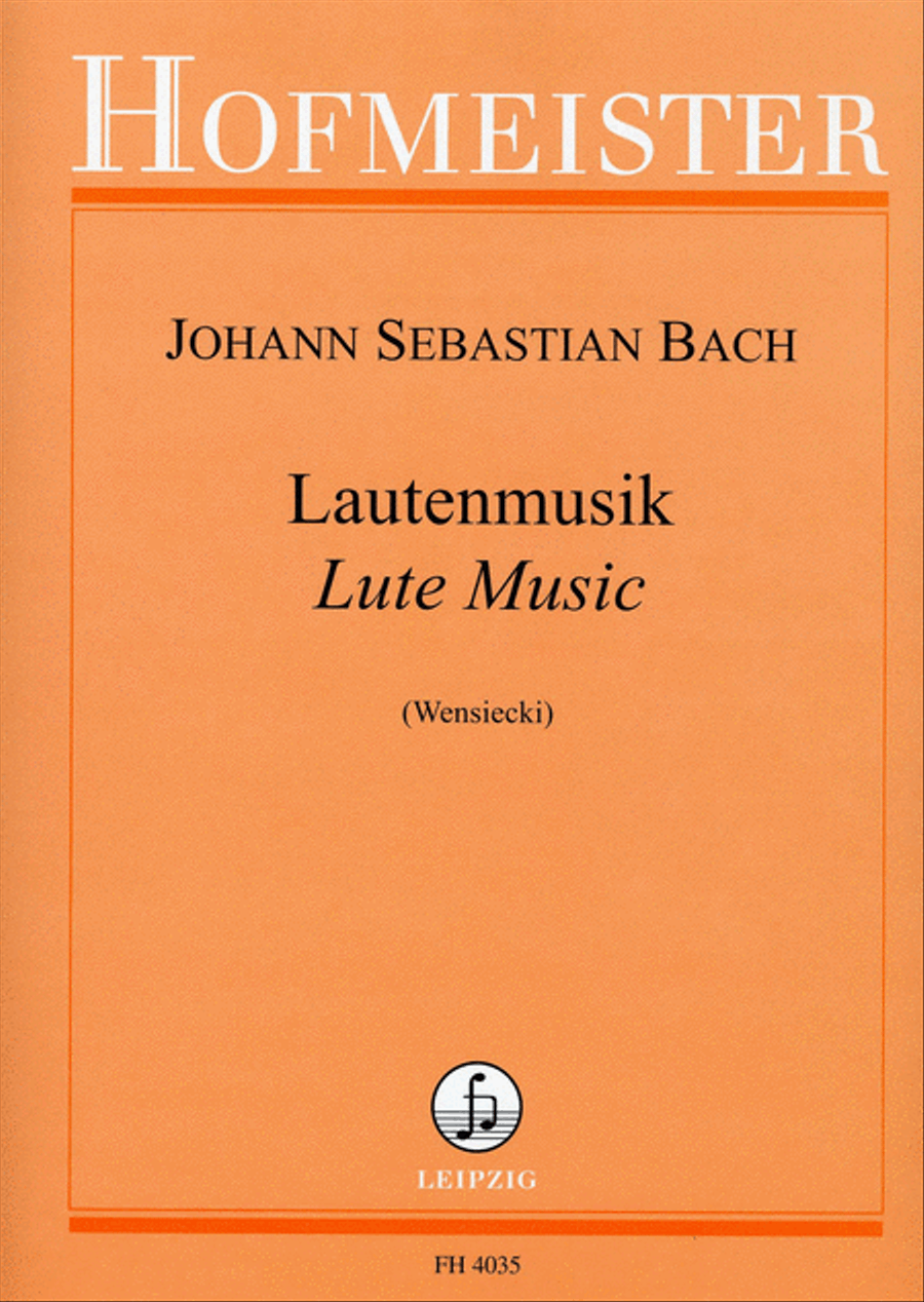 Lautenmusik Lautenmusik Classical Guitar scores gallery preview page 1