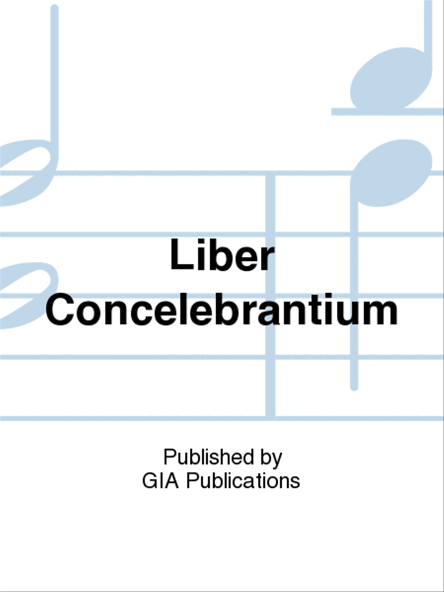 Liber Concelebrantium