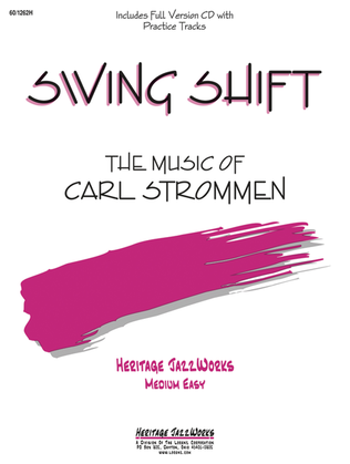 Book cover for Swing Shift