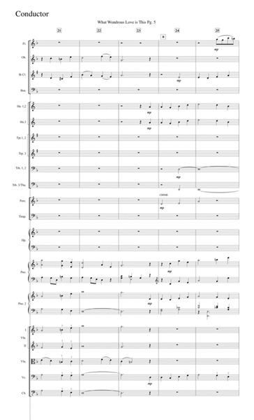 What Wondrous Love is This--Full Score.pdf image number null