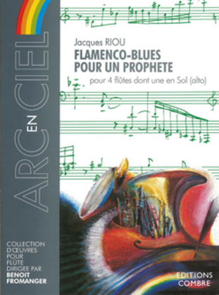Flamenco-blues pour un prophete