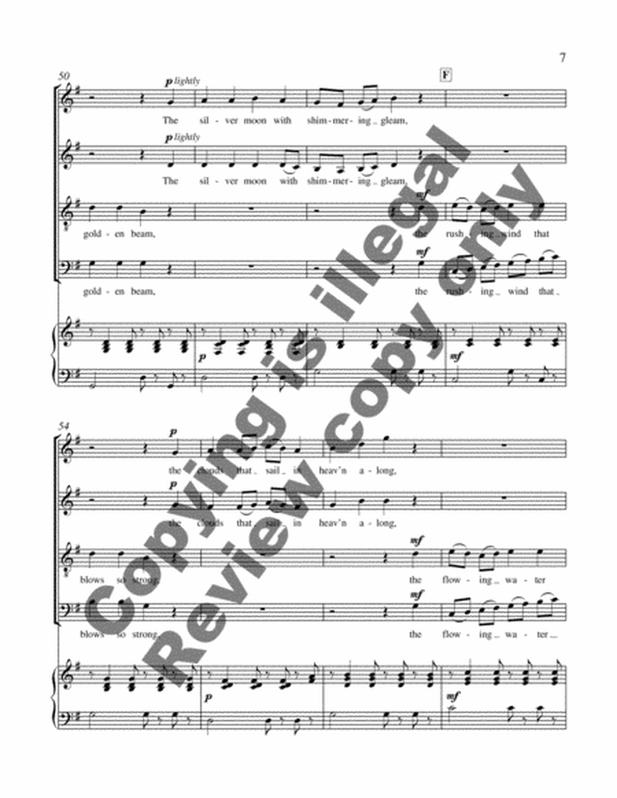 Now Let Us Sing! (Choral Score)