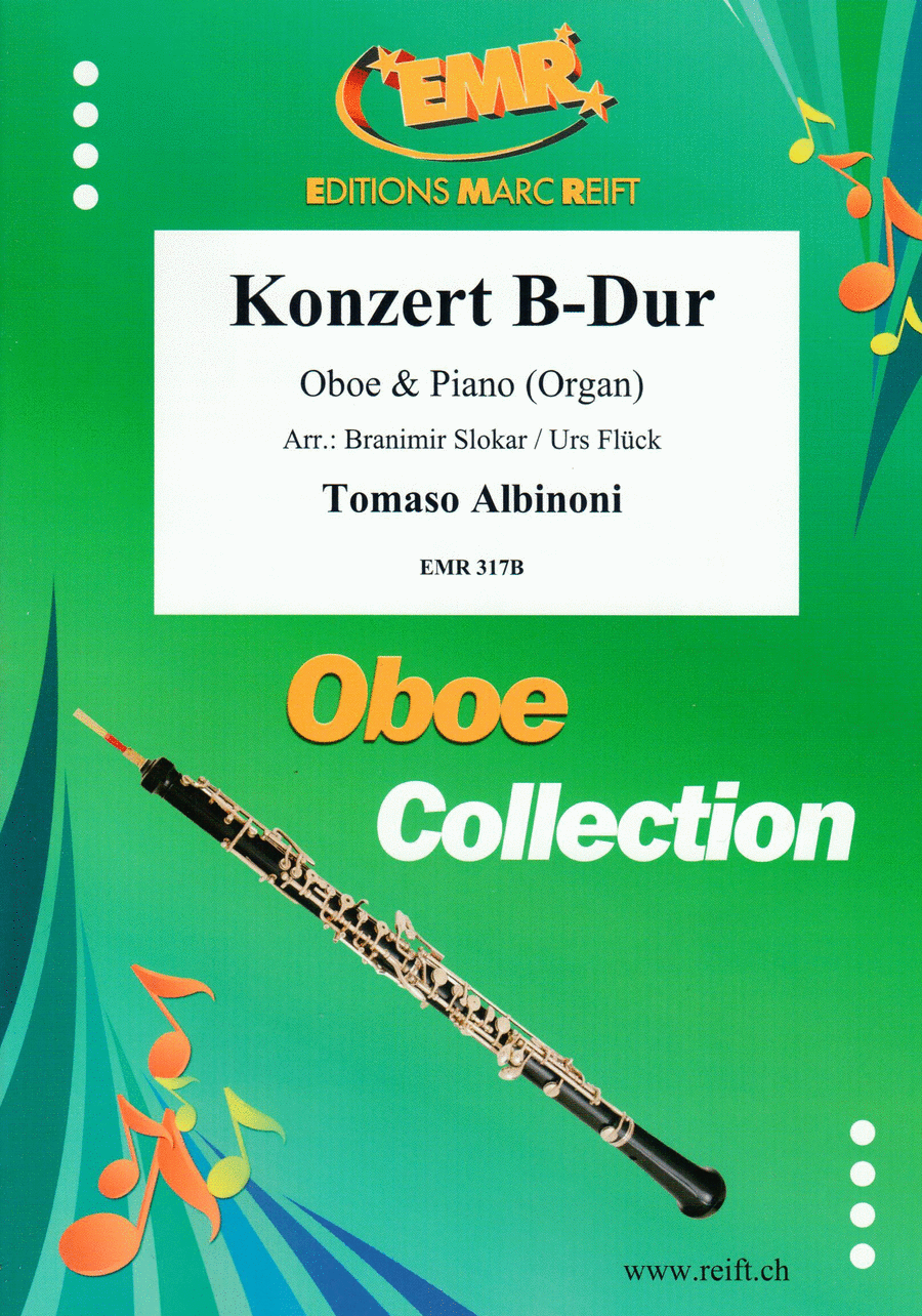 Konzert B-Dur