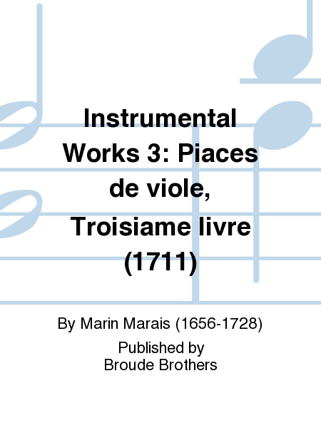 Instrumental Works 3