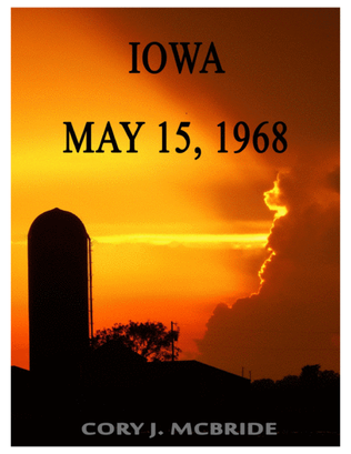 Iowa - May 15, 1968