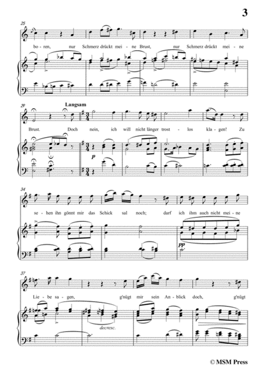 Schubert-Lambertine,in G Major,for Voice&Piano image number null