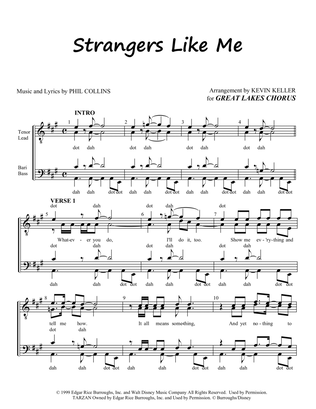 Strangers Like Me(R)