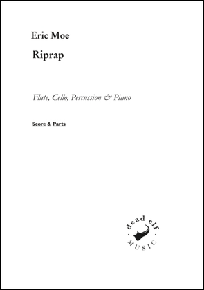 Book cover for Riprap