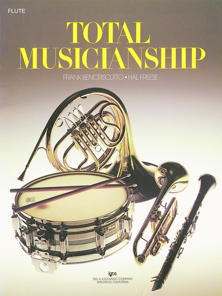 Total Musicianship - Flute