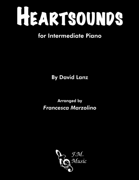 Heartsounds (Intermediate Piano) image number null