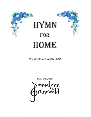 Hymn for Home