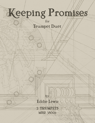 Keeping Promises - Trumpet Duet by Eddie Lewis