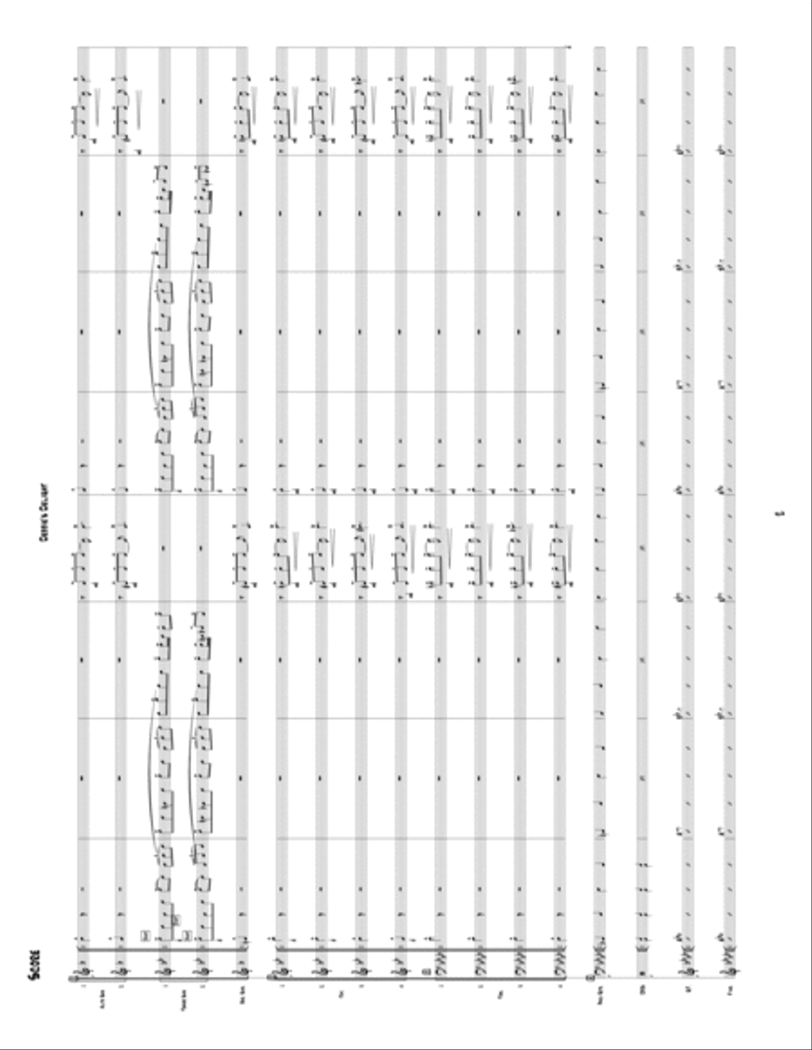 Debbie's Delight Jazz Ensemble scores gallery preview page 2