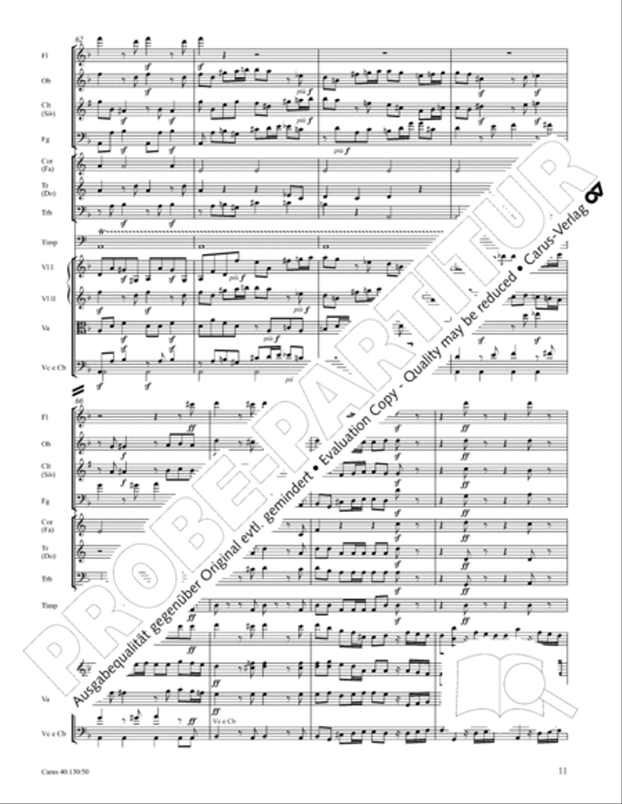 Elijah (Elias) Elijah (Elias) 4-Part scores gallery preview page 16