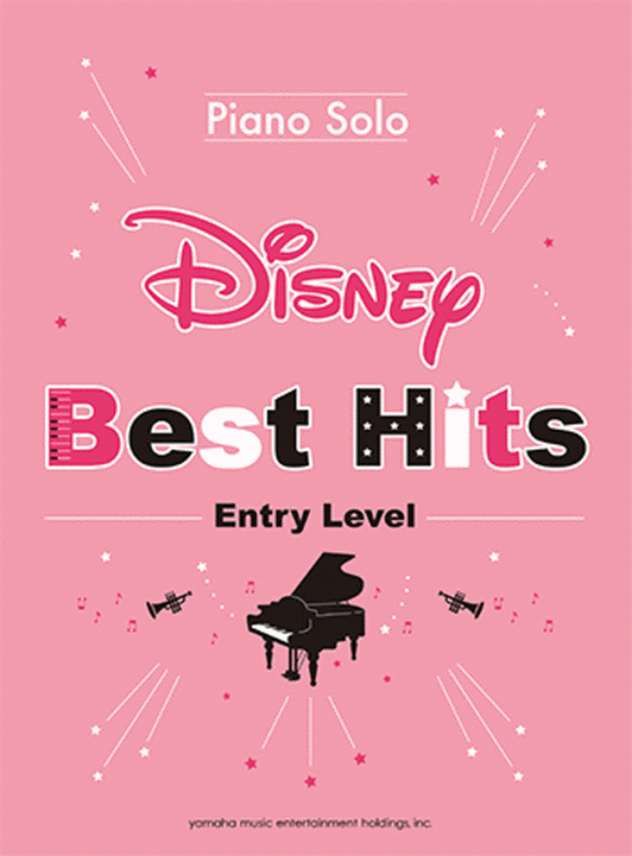 Disney Best Hit 10 Entry Level/English Version