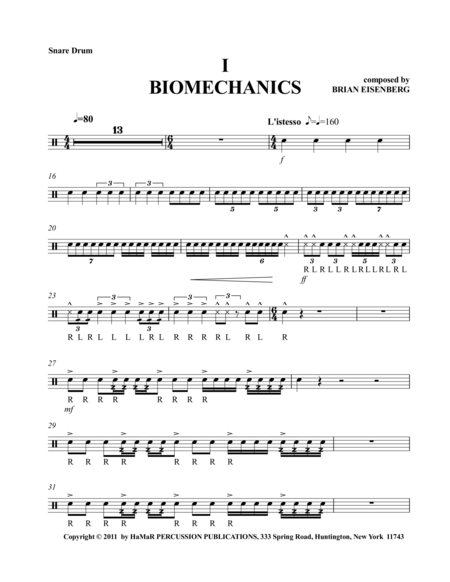 I Biomechanics