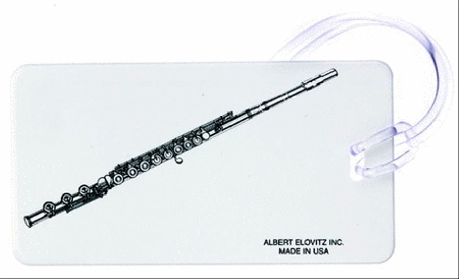 Id Tag Flute Flute scores gallery preview page 1