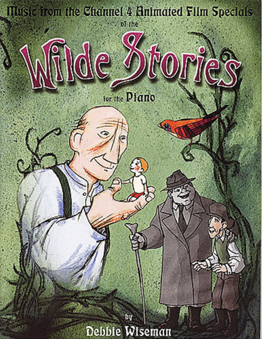 Wilde Stories Wilde Stories Piano Solo scores gallery preview page 1